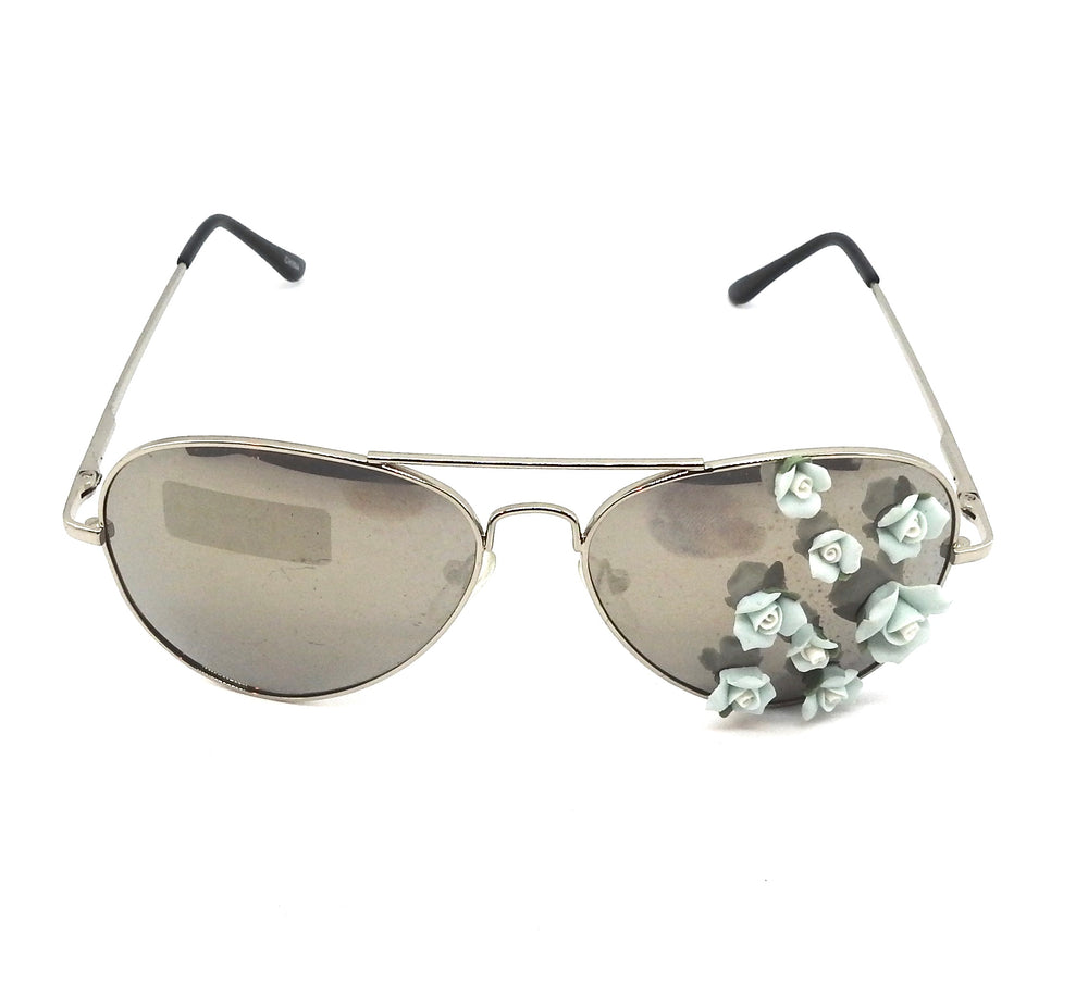 LADY SINGS THE BLUES AVIATOR GLASSES