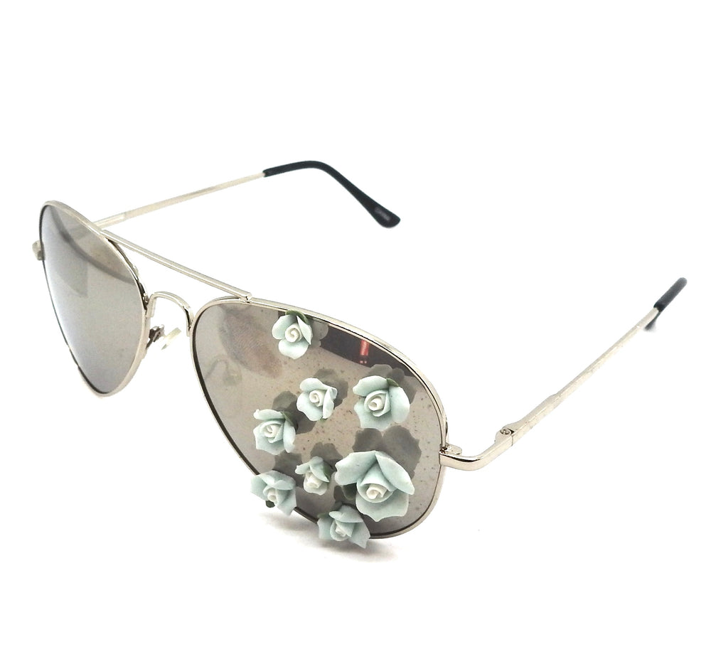 LADY SINGS THE BLUES AVIATOR GLASSES