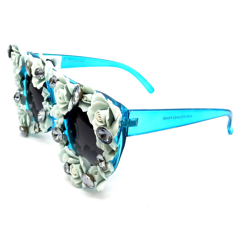 LADY SINGS THE BLUES MUSE GLASSES