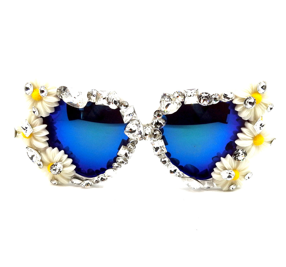 SWAN RIVER DAISY ACID LOLITA GLASSES