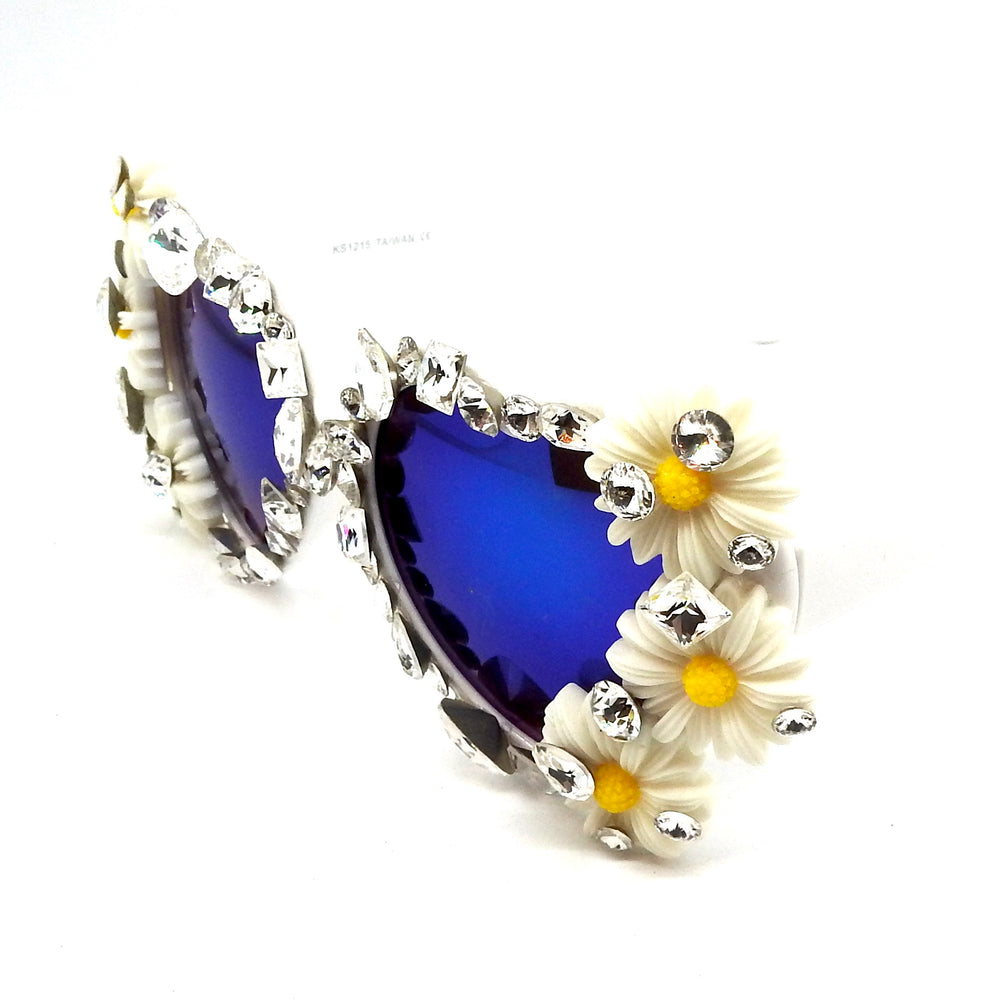 SWAN RIVER DAISY ACID LOLITA GLASSES