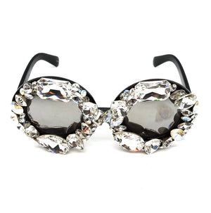 SCANDALOUS SPEED QUEEN GLASSES