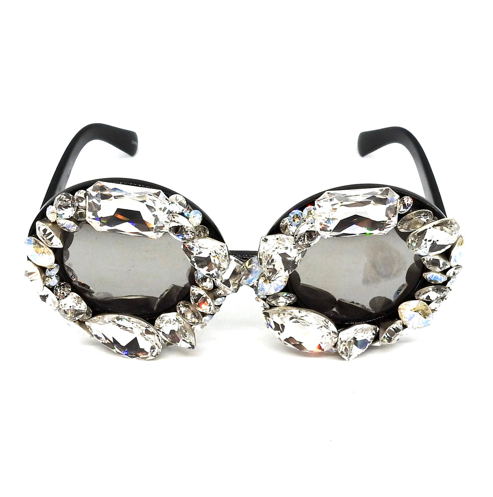 SCANDALOUS SPEED QUEEN GLASSES