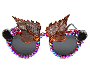 FOXXOTICA CHERRY DARLING GLASSES
