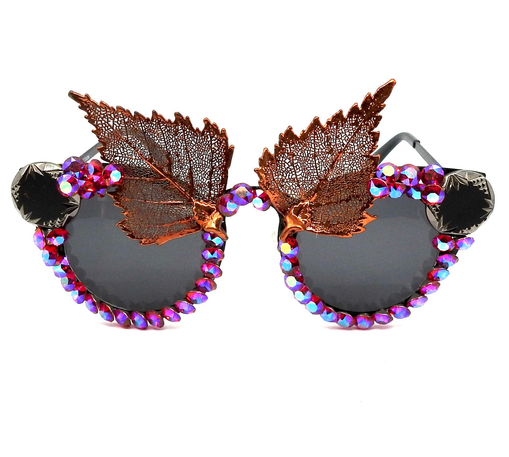 FOXXOTICA CHERRY DARLING GLASSES