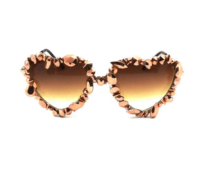 ROMANTICA LOVE MACHINE GLASSES