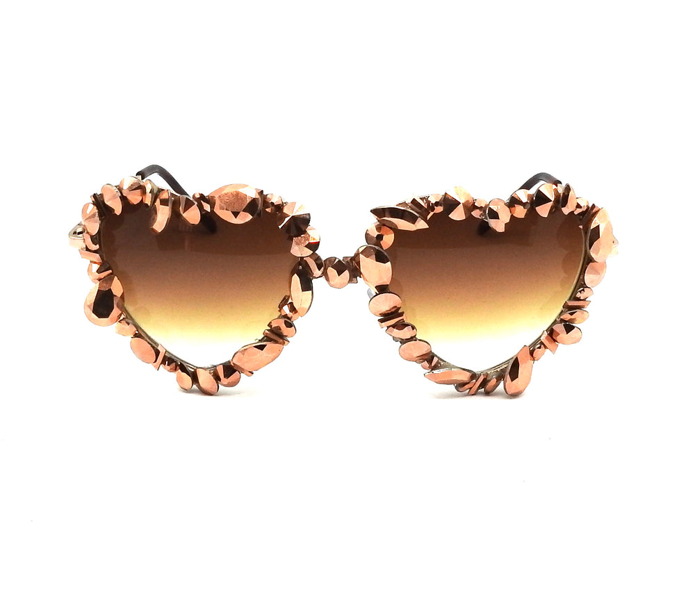 ROMANTICA LOVE MACHINE GLASSES