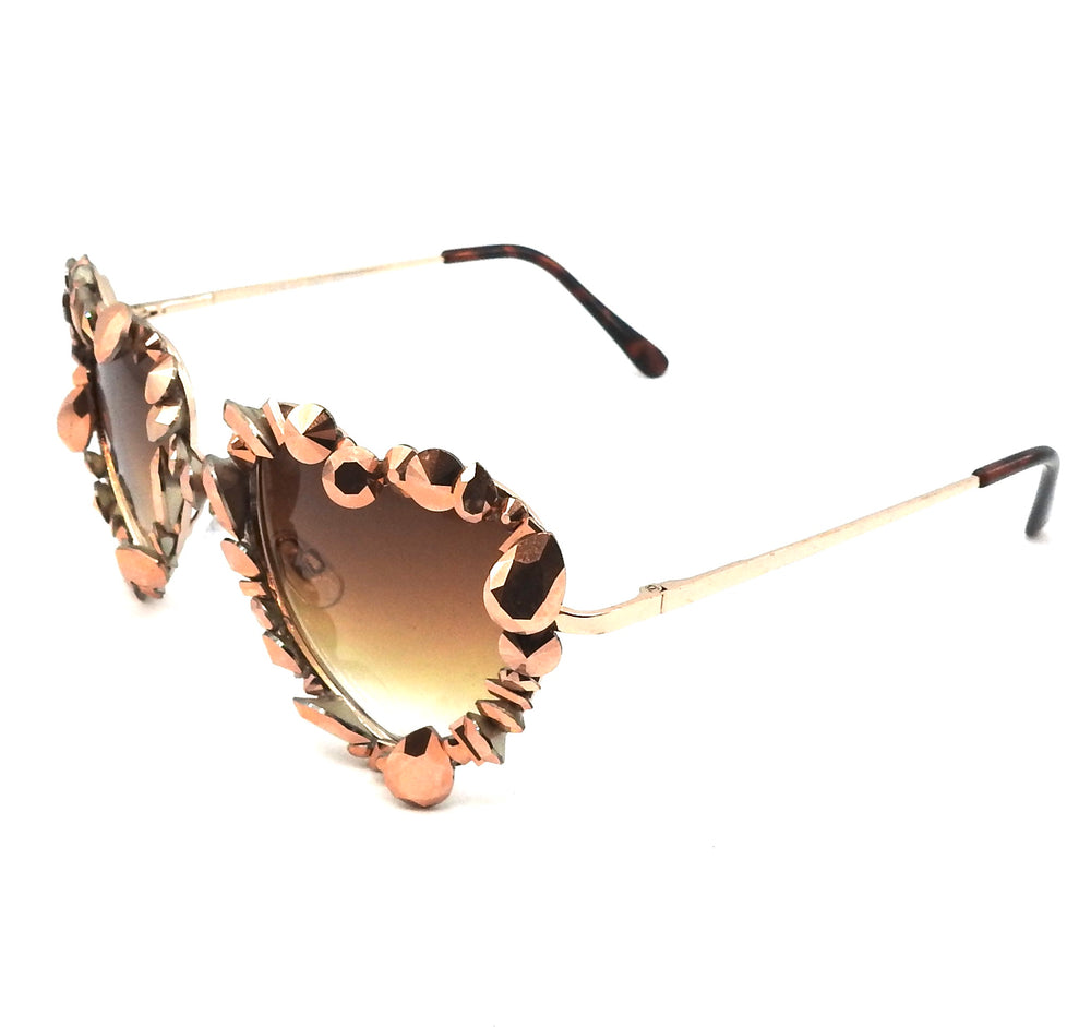 ROMANTICA LOVE MACHINE GLASSES