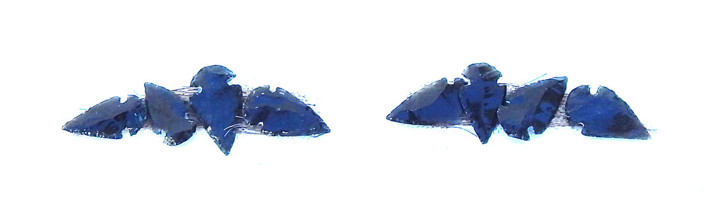 KILL DEVIL HILLS DRAGON GLASS EYEBROWS