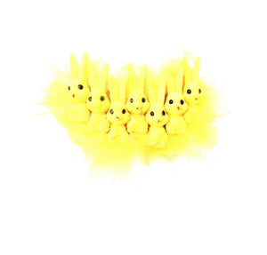 KILLER BUNNIES YELLOW GLASSES