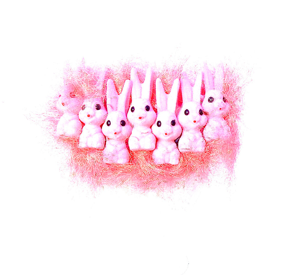 KILLER BUNNIES PINK GLASSES