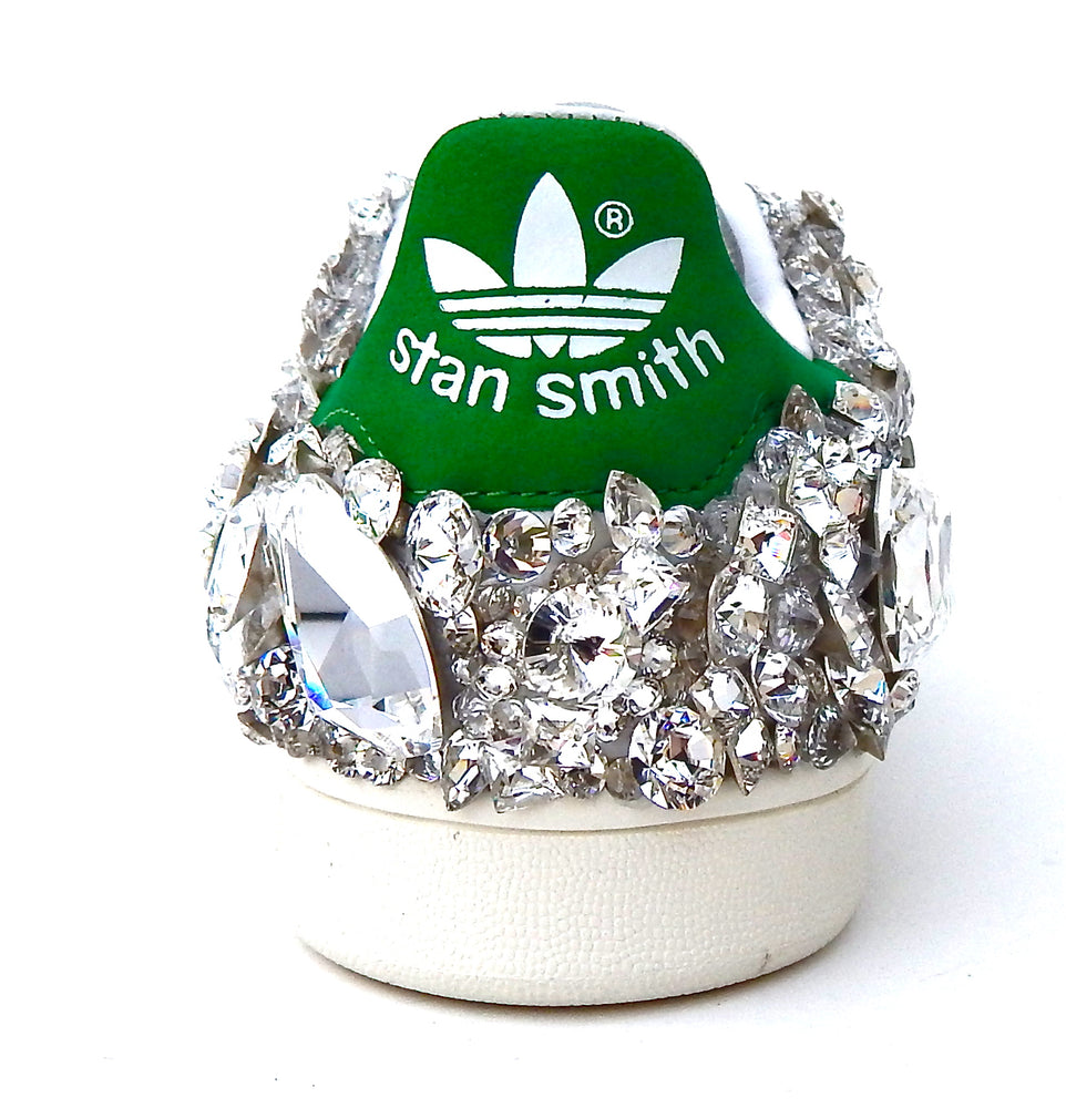 SCANDALOUS SWAROVSKI  STAN SMITH ADIDAS