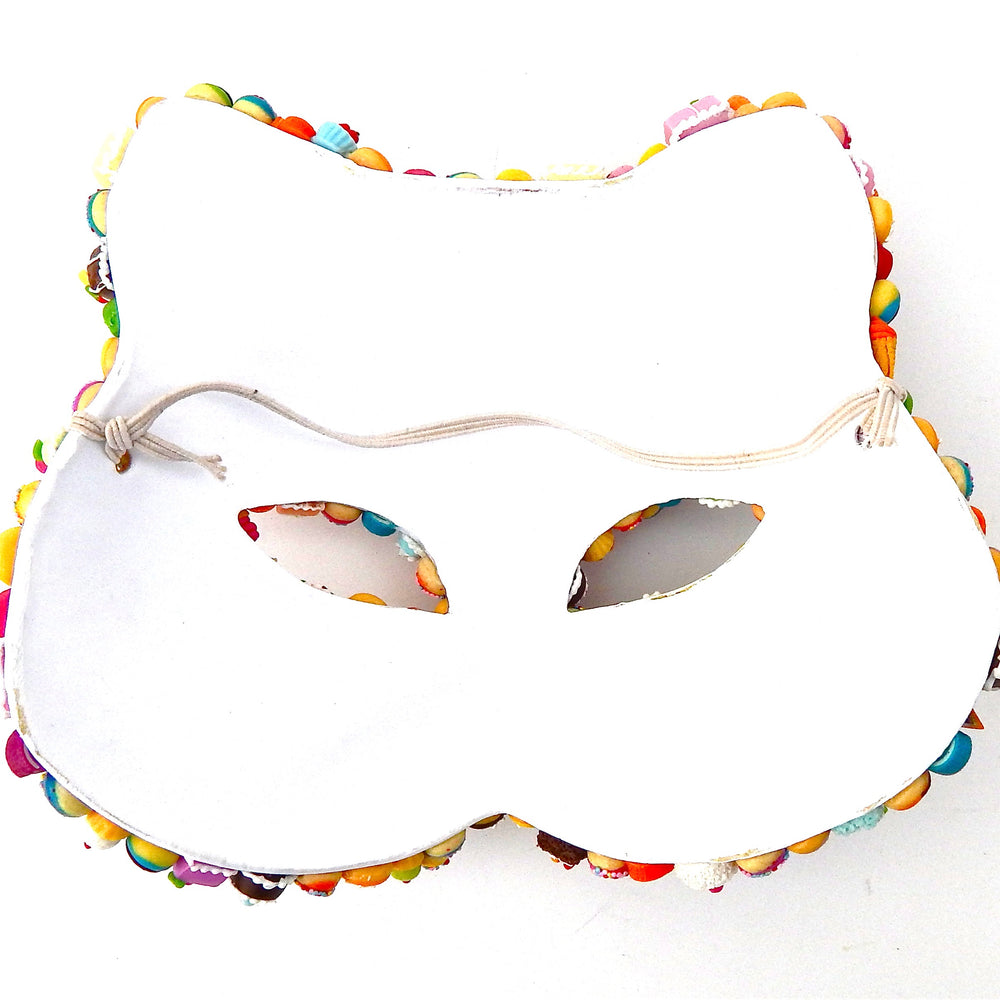 BAD CAKE YOU CAT MASK