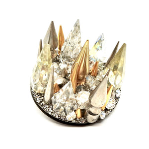 LEMONADE SPIKE RING