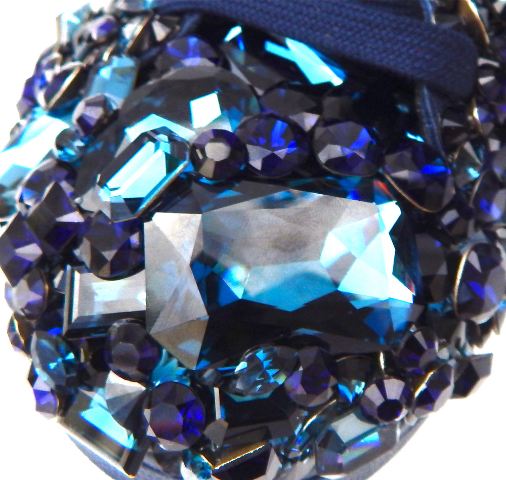 BABY BLUES SWAROVSKI STAN SMITH ADIDAS