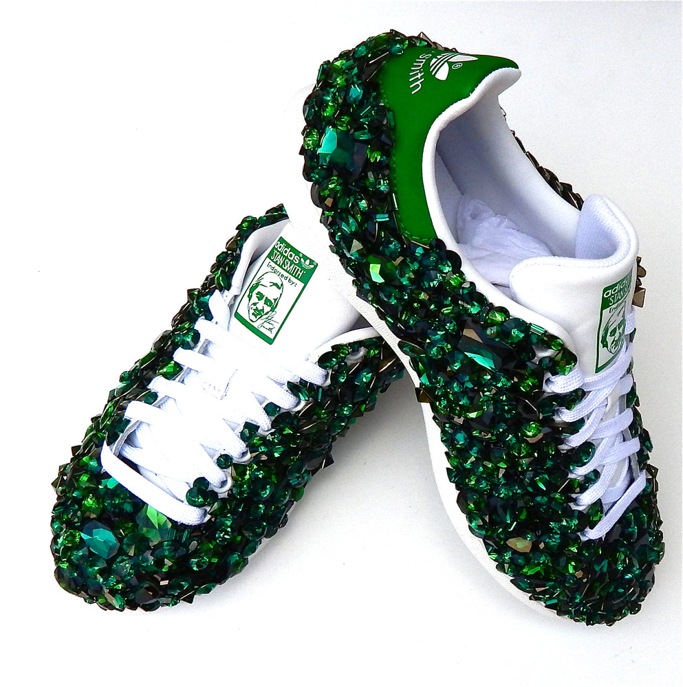 HUSH MONEY SWAROVSKI STAN SMITH ADIDAS