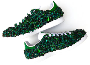 HUSH MONEY SWAROVSKI STAN SMITH ADIDAS