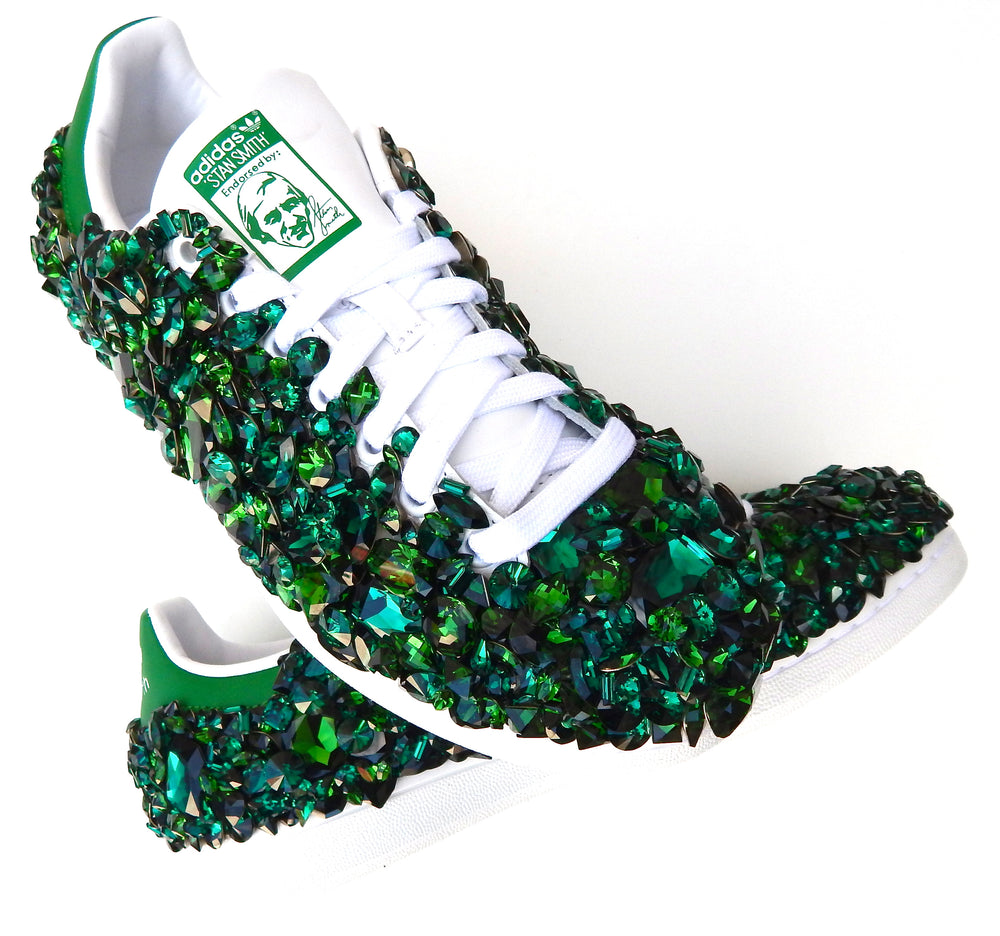 HUSH MONEY SWAROVSKI STAN SMITH ADIDAS