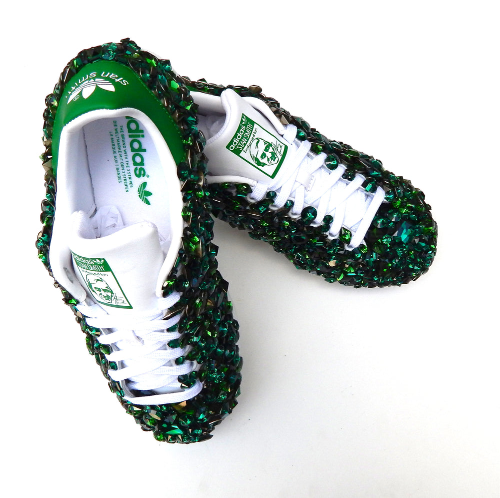 HUSH MONEY SWAROVSKI STAN SMITH ADIDAS