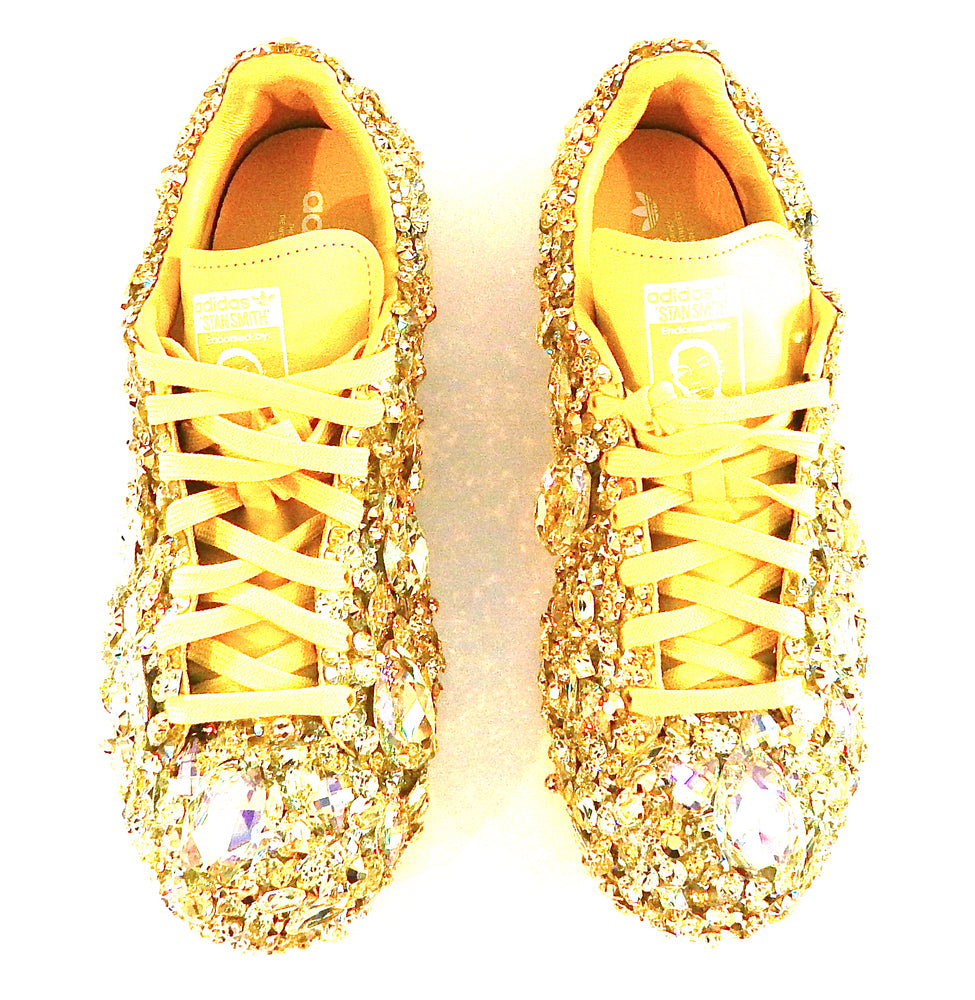 HONEY BUTTER SWAROVSKI STAN SMITH ADIDAS