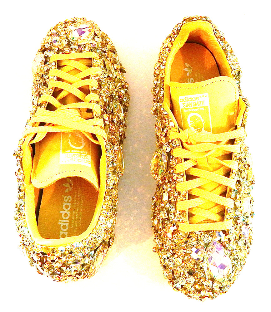 HONEY BUTTER SWAROVSKI STAN SMITH ADIDAS