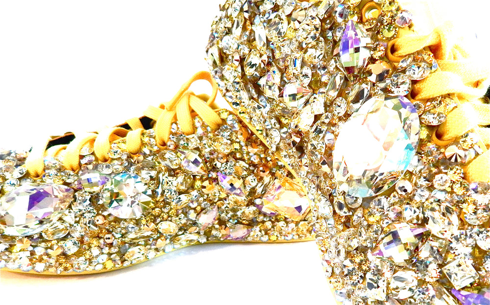 HONEY BUTTER SWAROVSKI STAN SMITH ADIDAS