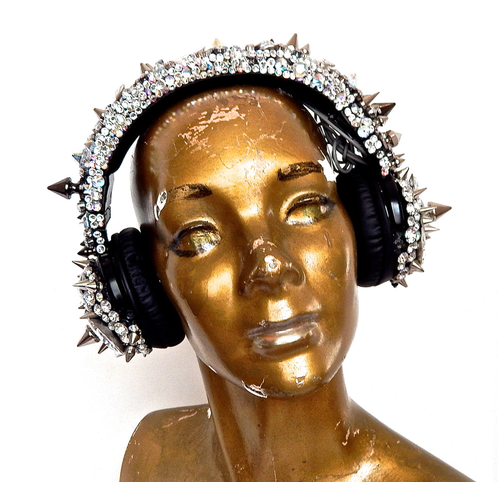 HELLION HEADPHONES FULL COVERAGE