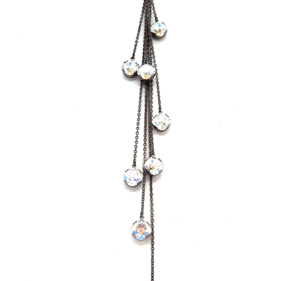 DARLING STARBURST MOONLIGHT EARRING