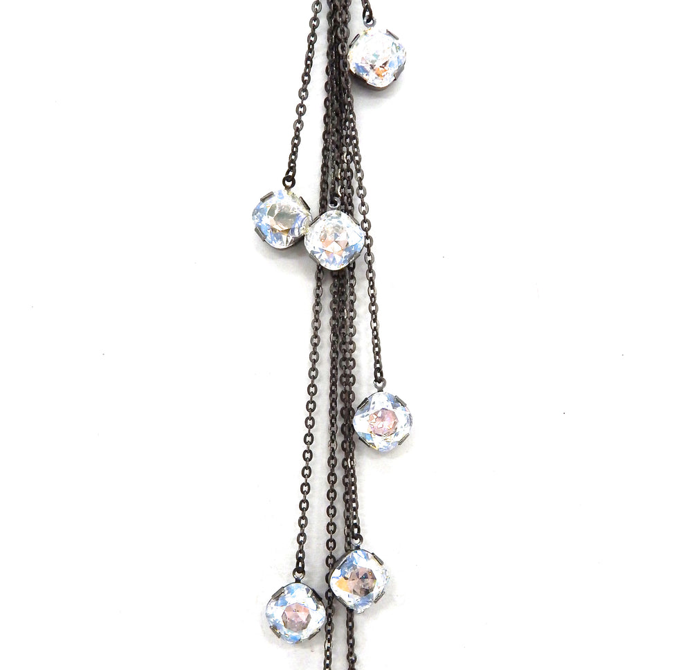 DARLING STARBURST MOONLIGHT EARRING