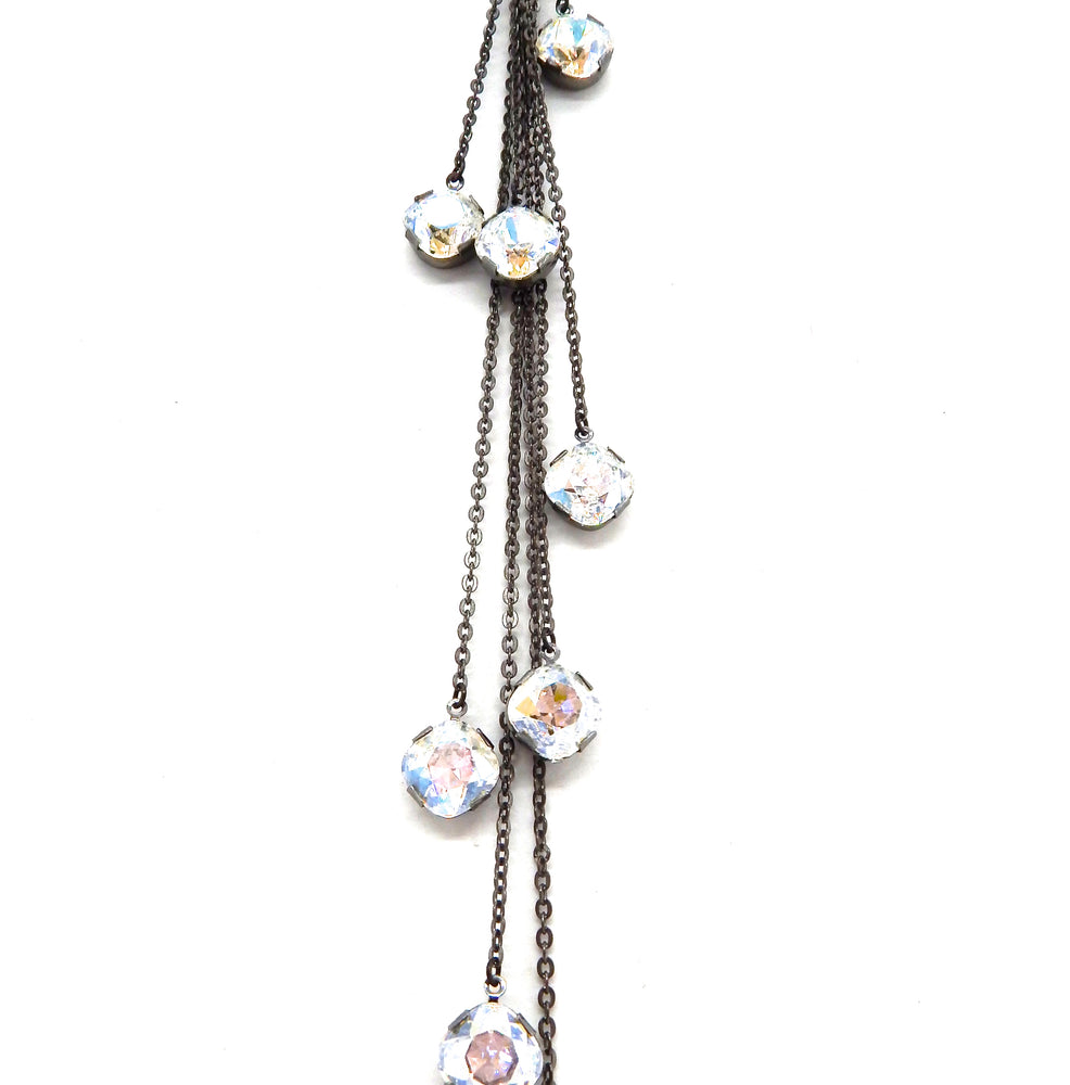 DARLING STARBURST MOONLIGHT EARRING