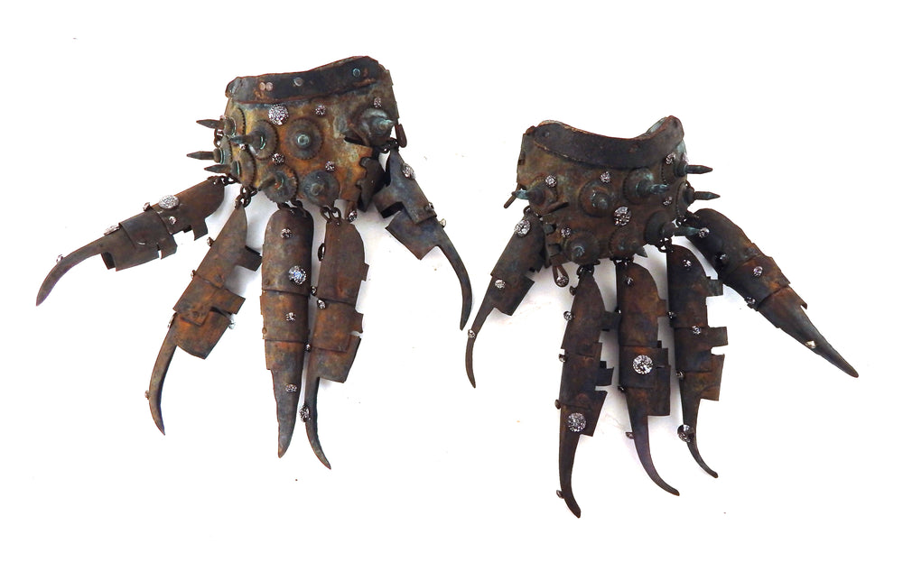 GERONIMO STREET FIGHTER GLOVES