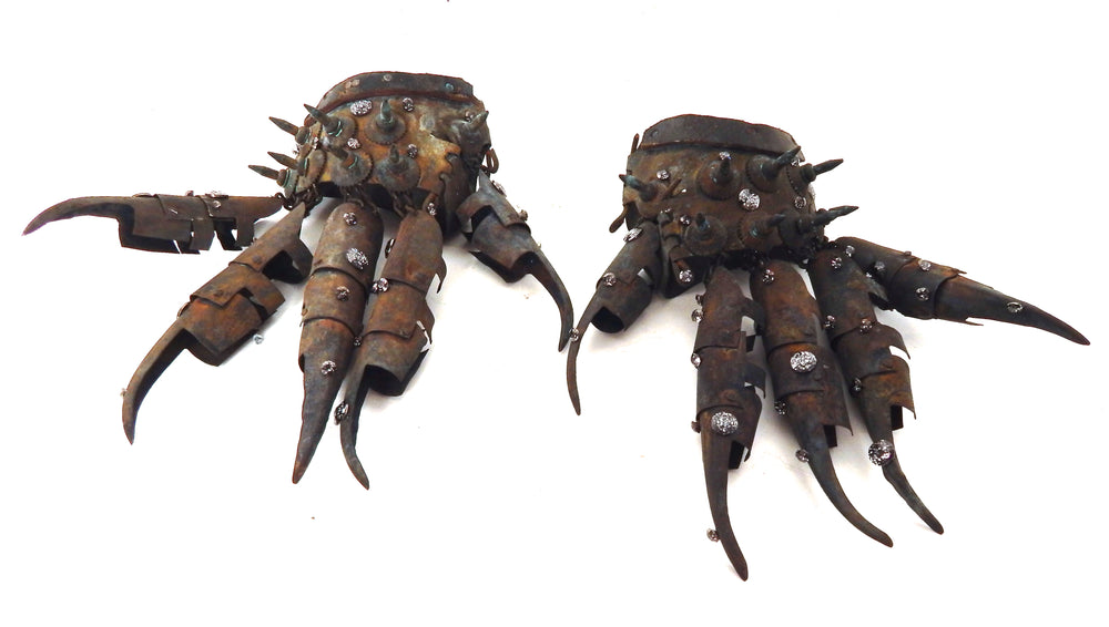 GERONIMO STREET FIGHTER GLOVES