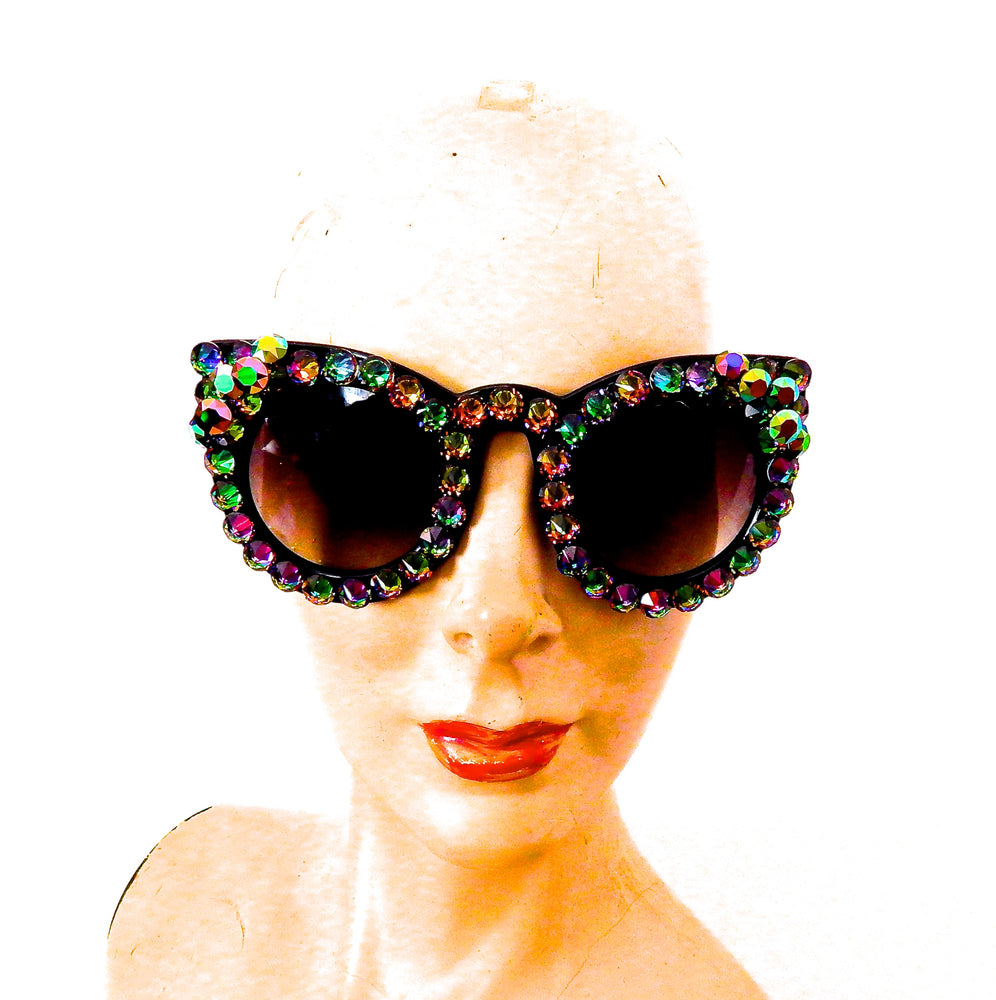 ROAD RUNNER DEVIL SCOTTIE SUNGLASSES