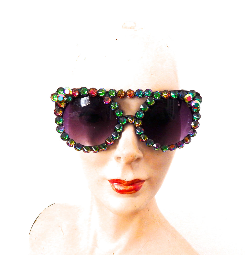 ROAD RUNNER DEVIL MUSE SUNGLASSES