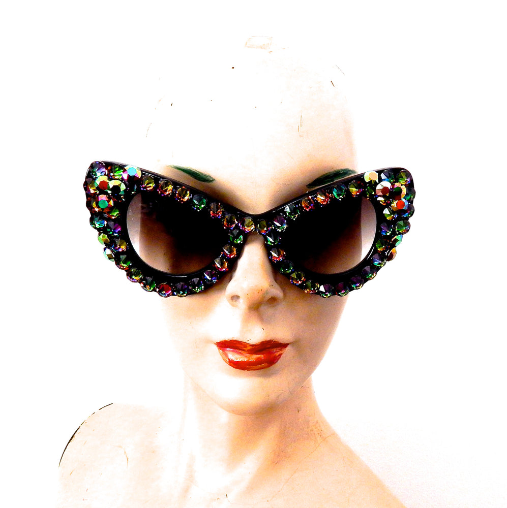 ROAD RUNNER DEVIL CATS MEOW SUNGLASSES