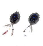 PONDEROSA ONCE UPON A TIME IN THE WEST CONCHO EARRINGS