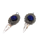 PONDEROSA MAVERICK CONCHO EARRINGS