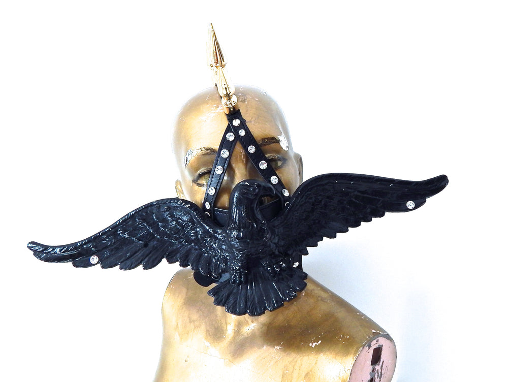 SCREAMIN EAGLE MUZZLE MASK