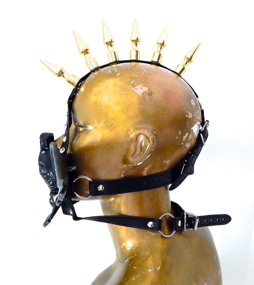 SCREAMIN EAGLE MUZZLE MASK