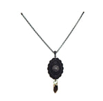 PONDEROSA TRUE GRIT CONCHO NECKLACE