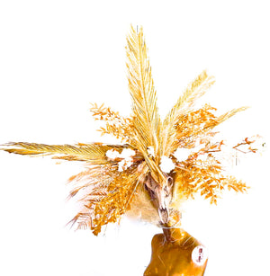 GOLDEN BEAST HAT