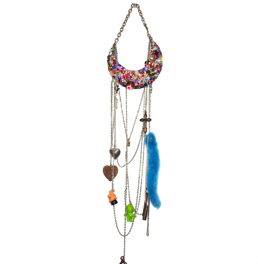 CARNIVAL DRIP NECKLACE