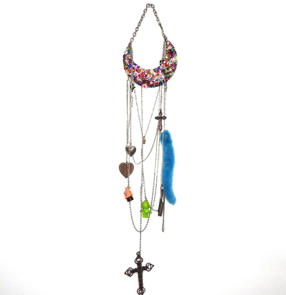 CARNIVAL DRIP NECKLACE