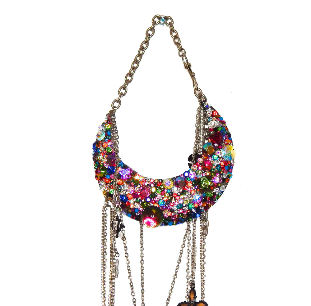 CARNIVAL DRIP NECKLACE