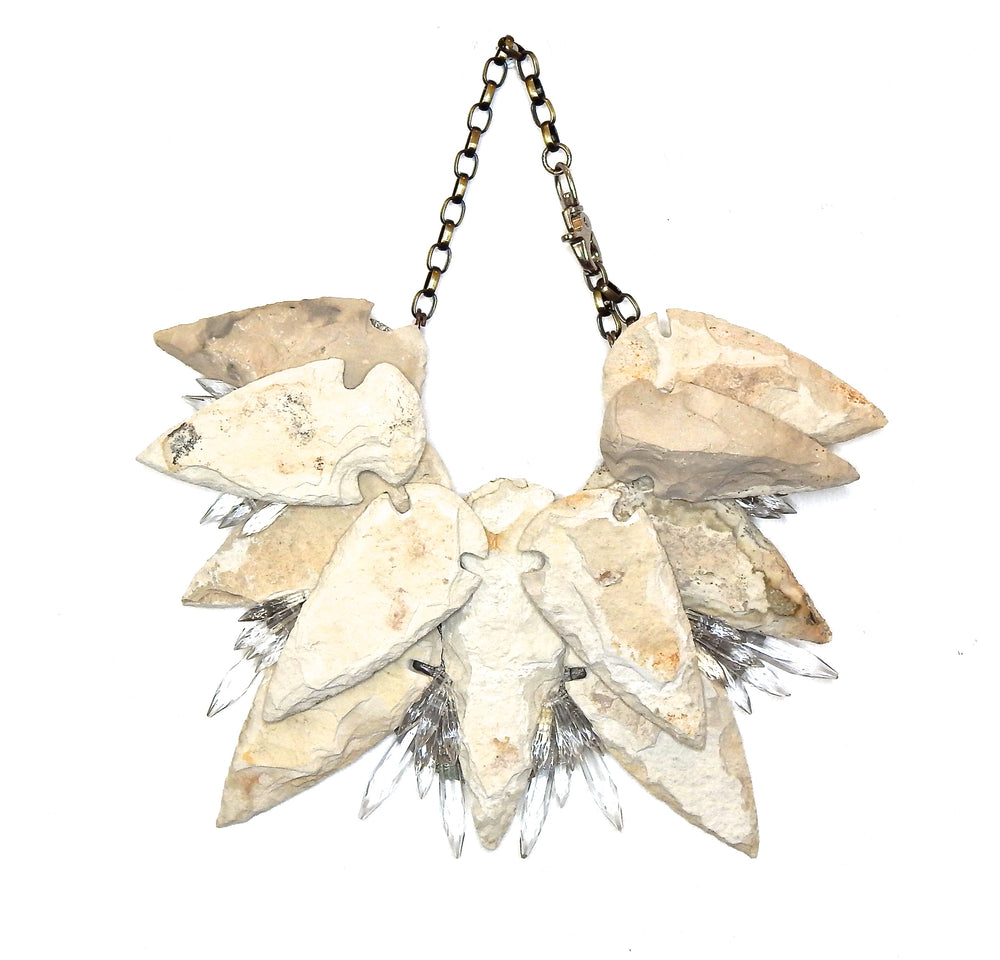 KILL DEVIL HILLS HICKORY NECKLACE