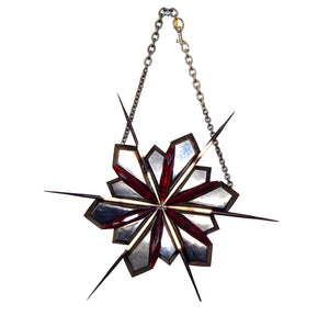 SAVAGE RED NECKLACE
