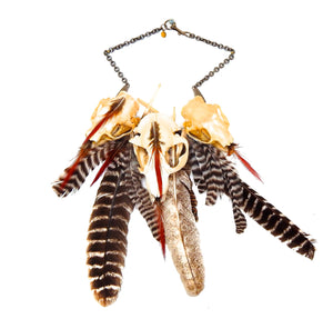 SAVAGE CITY NECKLACE