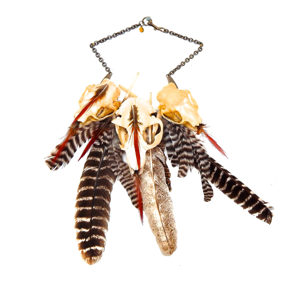 SAVAGE CITY NECKLACE