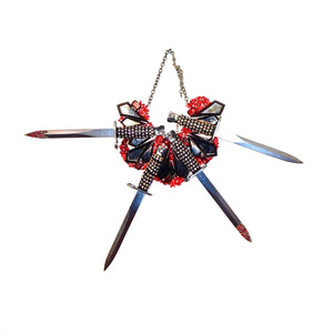 DEATHWISH NECKLACE