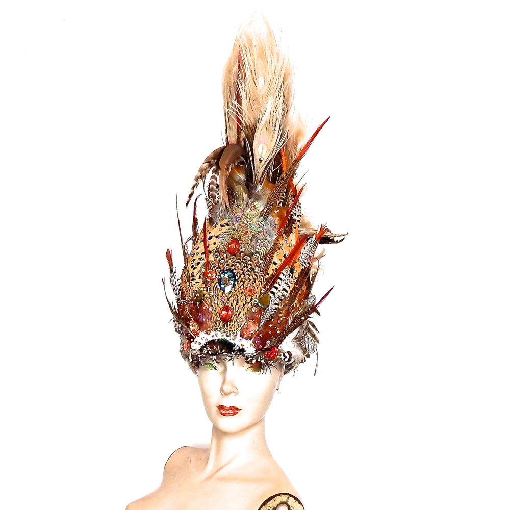 WAR CRY REBELLION SHAKO HAT